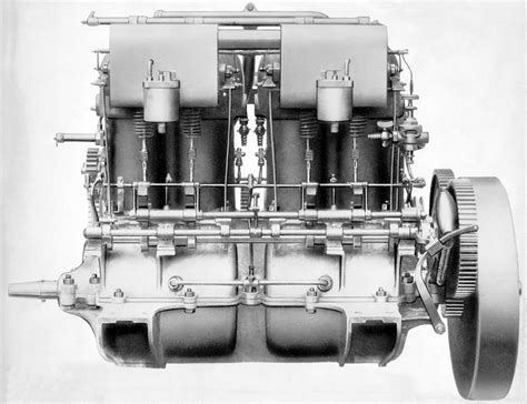 The history of the gasoline engine at Mercedes-Benz - BenzInsider.com ...