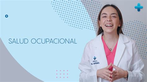 ¿sabes Qué Es La Salud Ocupacional En México Youtube