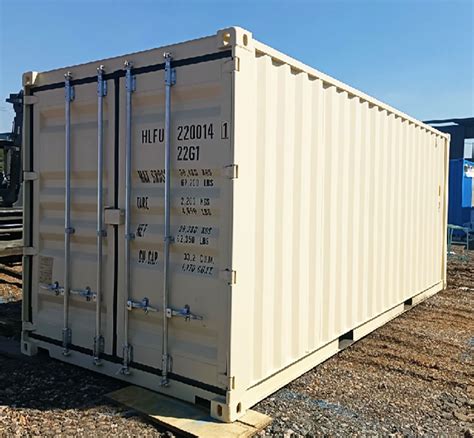 Csc Standard Brand New Shipping Container Ft Dc Shipping Container