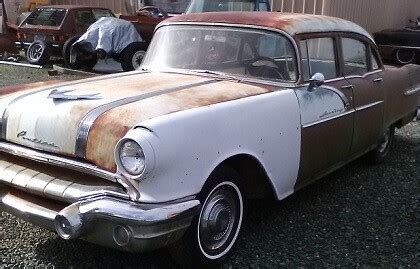 1956 Pontiac Star Chief – 1 | Barn Finds