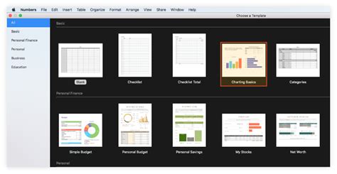 How To Make A Gantt Chart In Numbers For Mac Free Template