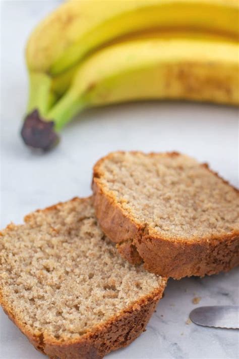 Keto Banana Bread MyKetoPlate