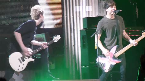 Voodoo Doll 5 Seconds Of Summer Louisville 8 4 15 YouTube