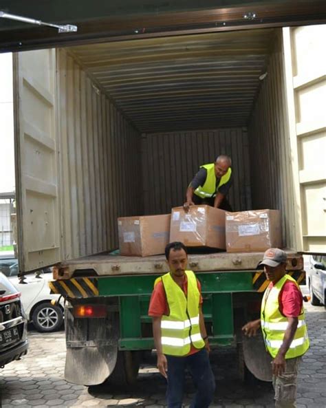 Mengenal Pengiriman Barang Via Cargo Udara – Logistic Service