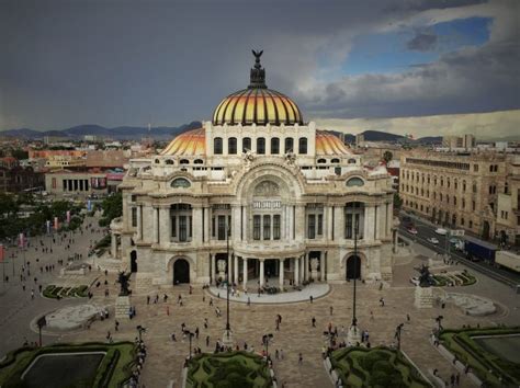 Disfrutar del patrimonio cultural de México desde tu hogar eloriente net