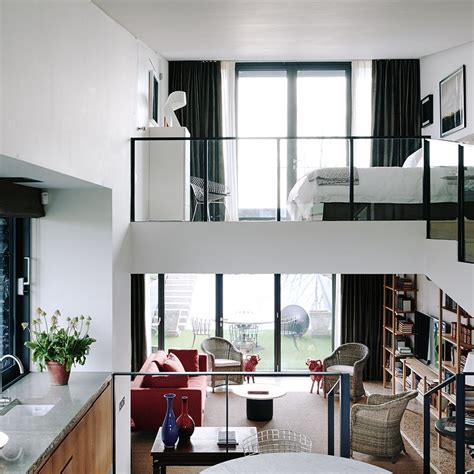 Simple Mezzanine Design for Small House: Maximize Your Space!