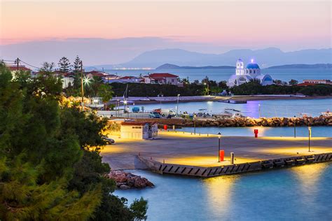 Greek Islands The Top Five Islands Near Athens