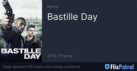 Bastille Day • Flixpatrol