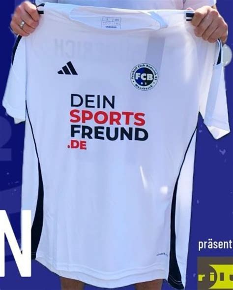 FC Büderich 2024 25 Heimtrikot