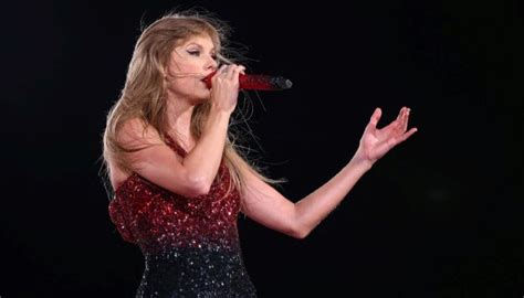 Taylor Swifts Eras Tour Film Set To Shatter 100 Million Mark During