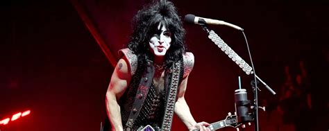 4 Chansons Que Vous Ne Saviez Pas Que Kiss Paul Stanley A écrites Pour
