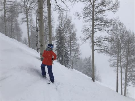 A Winter Run Skiing The Naked Lady At Snowmass Concord Nh Patch