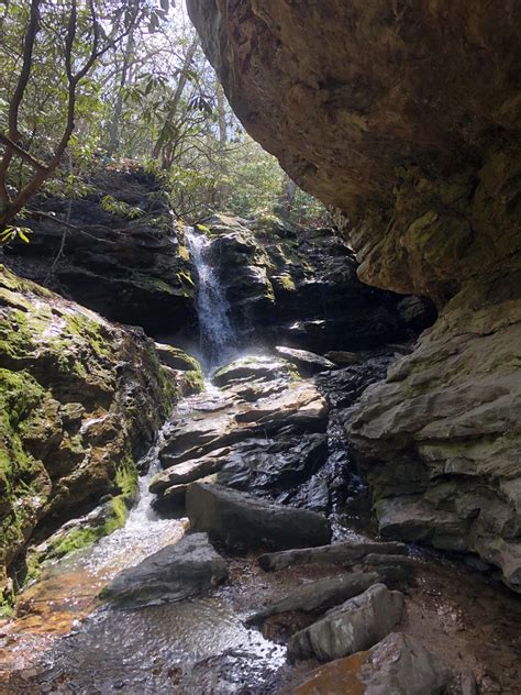 Hanging Rock State Park Nc Usa Rhiking