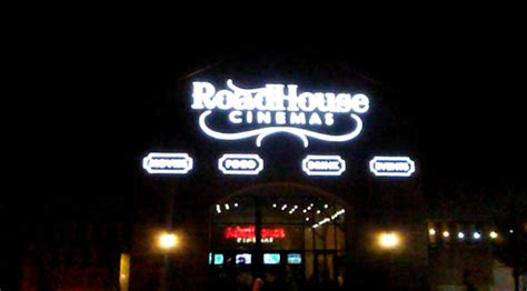 Movie Theater «RoadHouse Cinemas», reviews and photos, 4811 E Grant Rd ...