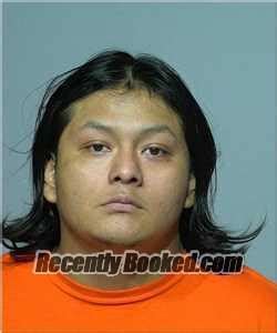 Recent Booking Mugshot For Victor Gonzalez In Milwaukee County Wisconsin