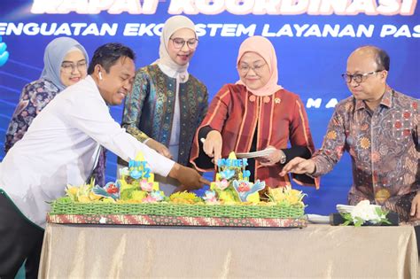 Infopublik Kemnaker Terus Kembangkan Sistem Informasi Pasar Kerja