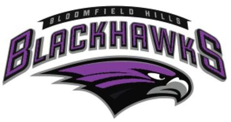 New Bloomfield Hills High School Logo to be Unveiled Monday ...