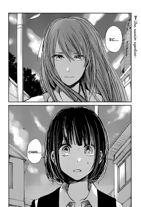 Kuzu no Honkai Ch 15 página 4 Leer Manga en Español gratis en