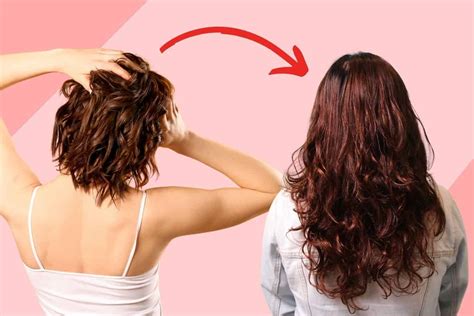 Como Fazer O Cabelo Crescer R Pido Em Uma Semana Receitas Caseiras