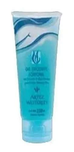 A W Gel Exfoliante Corporal Con Extractos De Algas Marinas Mercadolibre