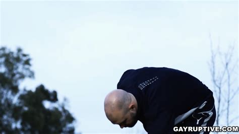 Cliff Jensen Shoving That Big Dildo In Des Irez Asshole