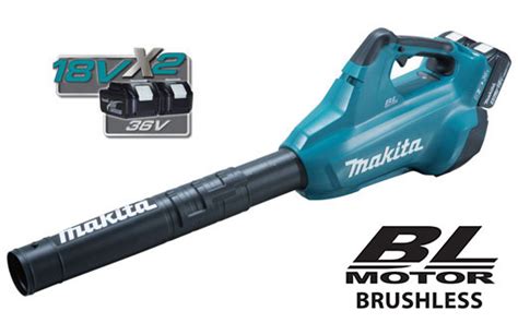 Makita Power Tools South Africa 36v 18v 18v Cordless Blower Dub362z