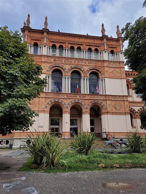 Visita Al Museo Di Storia Naturale Di Milano Il Giro Del Mondo