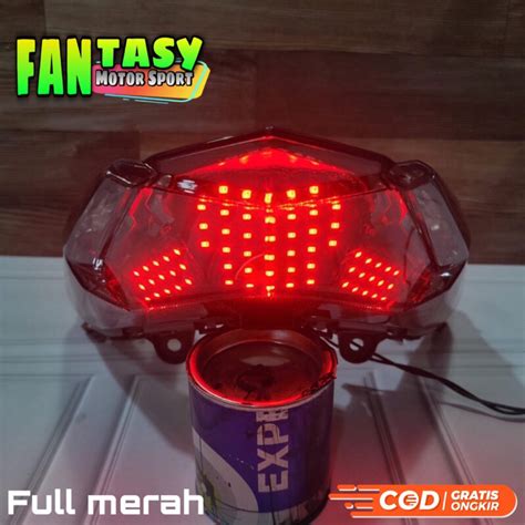 Jual Lampu Stop Running Stoplamp Running Vario Led Old Tahun