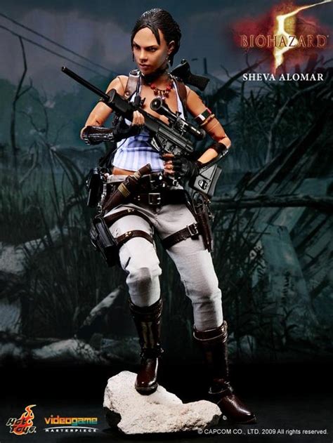 Resident Evil Figure From Hot Toys The Toyark News