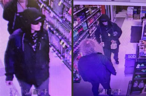 Rcmp Investigating Armed Robbery Of Fort Mcmurray Liquor Store