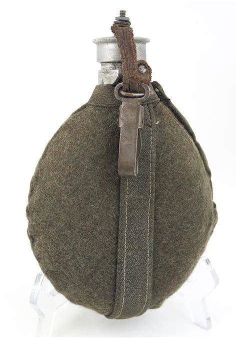 Dragoon Militaria Ww2 Finnish Field Canteen M42 1943