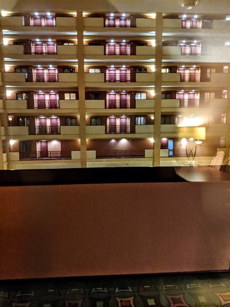 Hotel Review: Embassy Suites Hampton Convention Center, VA - No Home ...