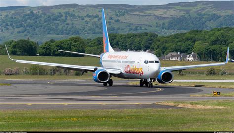 G JZHT Jet2 Boeing 737 8MG WL Photo By Graeme Williamson ID 1441171