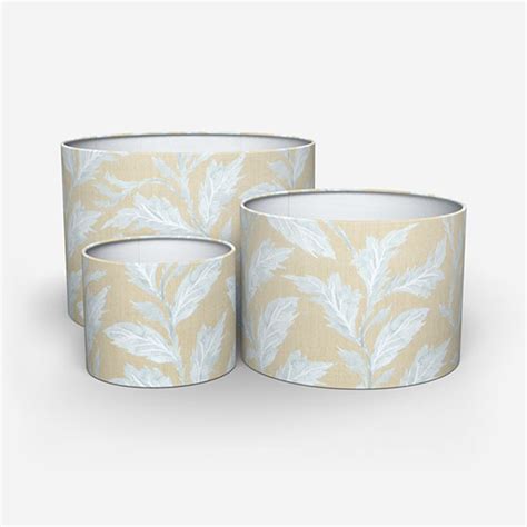 Voyage Eildon Mustard Easy Fit Lamp Shade