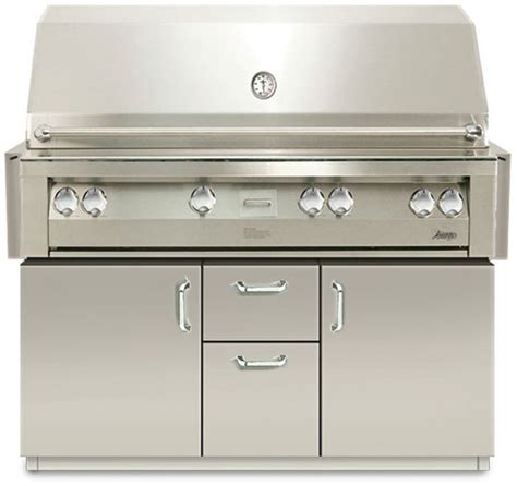 Vintage Vbq56szgn 56 Inch Built In Gas Grill With 998 Sq In Cooking Surface 82500 Primary