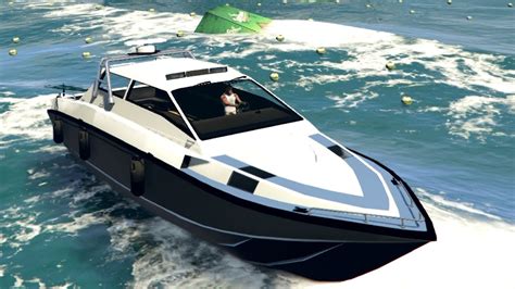 Bigger Suntrap Boat Gta V Review Youtube