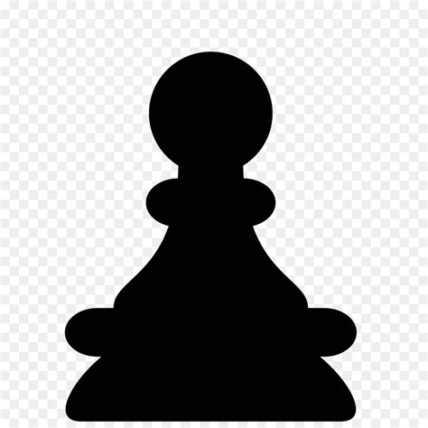 Free King Chess Piece Silhouette, Download Free King Chess Piece ...