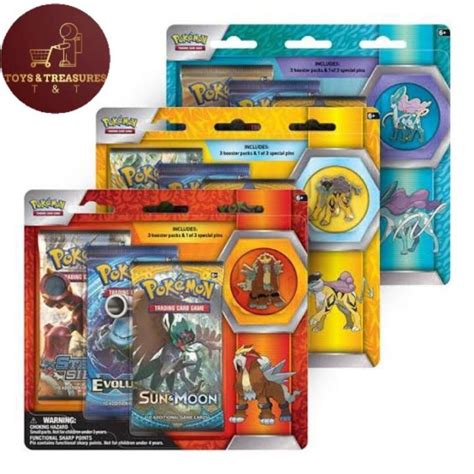 Pokemon Blister Pack Lazada Ph