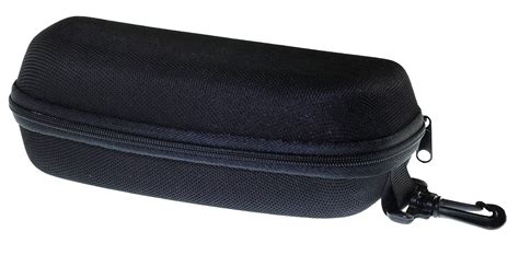 Ultra Extra Large Hard Eyeglass And Sunglasses Case For Fit Oversafety Glasses 3