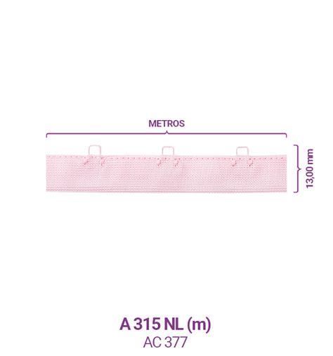 Passafitas Colchetes Artefatos Para Lingerie Terlizzi