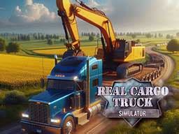 Racing Real Cargo Truck Simulator Games