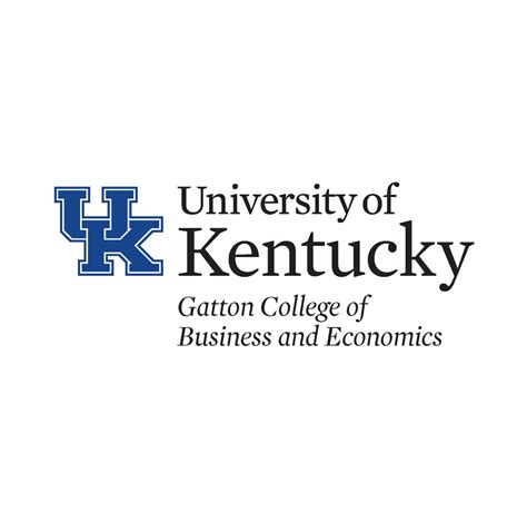 University of Kentucky, Gatton College of Business and Economics ...