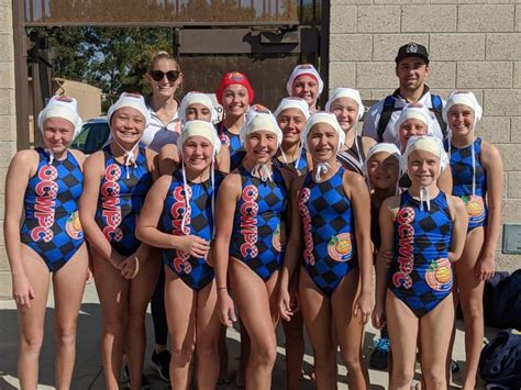 Ocwpc 12u Girls Orange County Water Polo Club