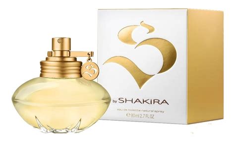 Perfume S By Shakira Mujer Oz Ml Original Nuevo Aroma Mercado Libre