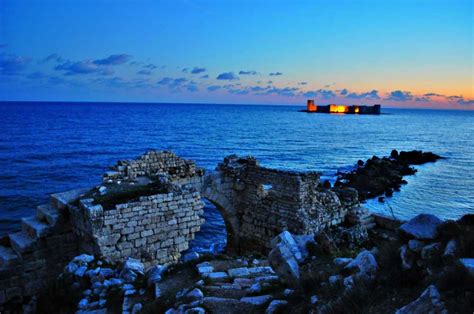 Kızkalesi Erdemli Mersin Fotoğraf Ahmet Güllü