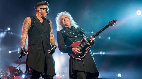 Queen + Adam Lambert Releases You Are The Champions In Vinyl Version 7 ...