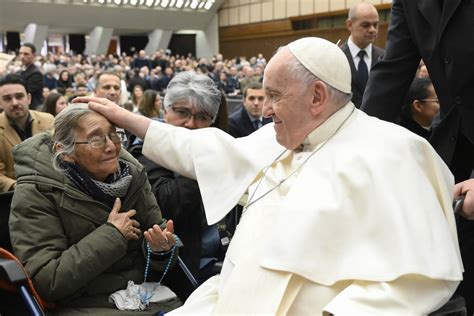 Nella Vecchiaia Non Abbandonarmi Tema Della Quarta Giornata Mondiale