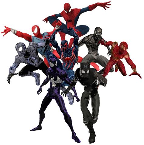 Spider Man Shattered Dimensions Villains List