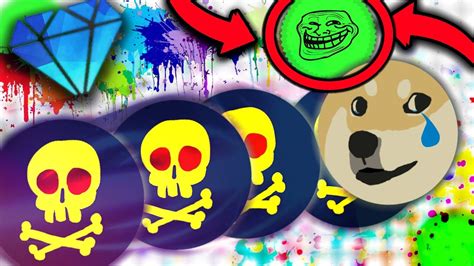 POPSPLIT TRICKSPLIT VANISHSPLIT CANNONSPLIT AGARIO Montage Agar Io