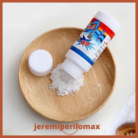 Jual Jeremiperilomaxserbuk Pembersih Wastafel Bubuk Pembersih